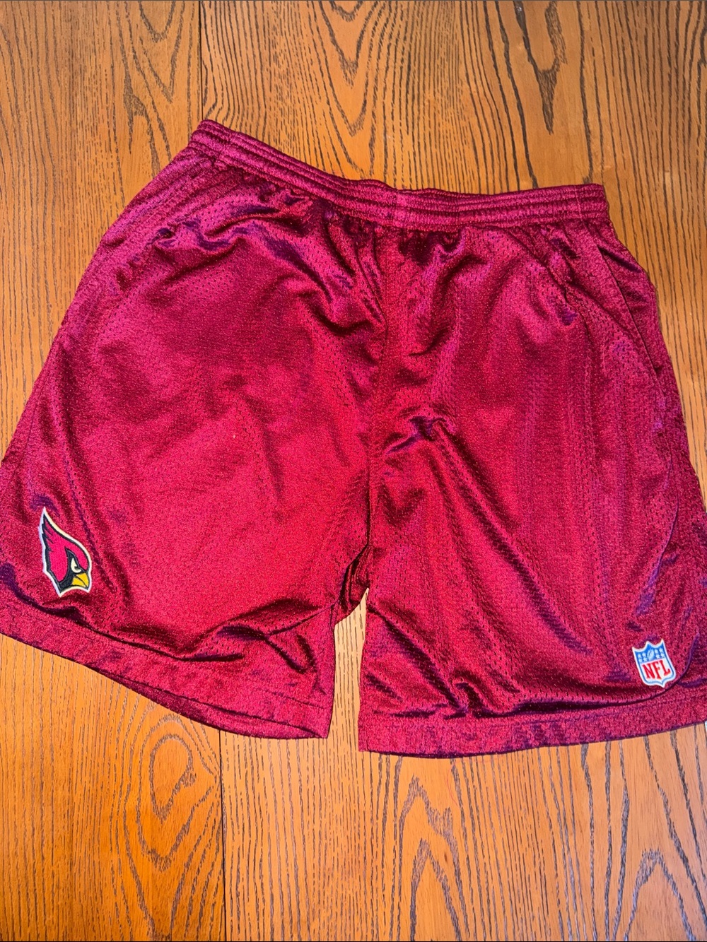 Men's Mesh NFL Athletic Shorts